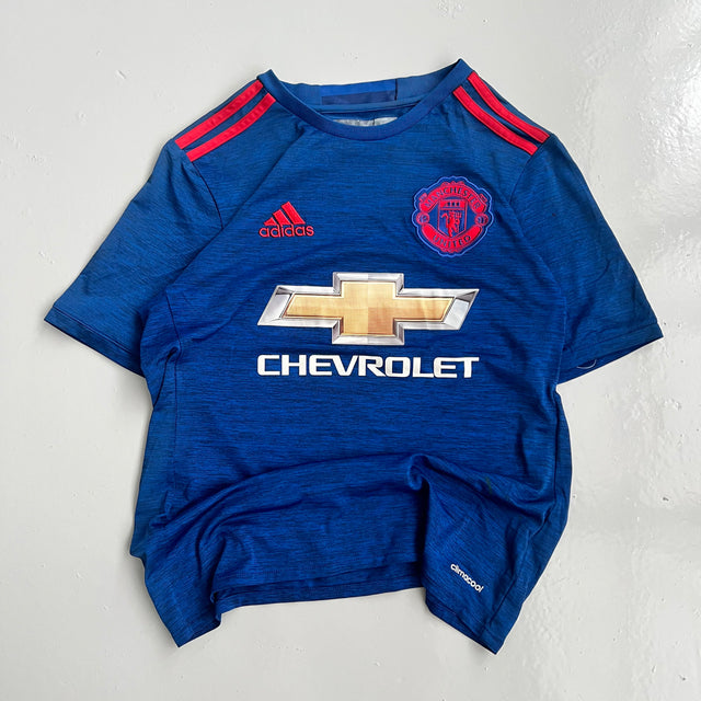 ADIDAS MANCHESTER UNITED JERSEY - SMALL