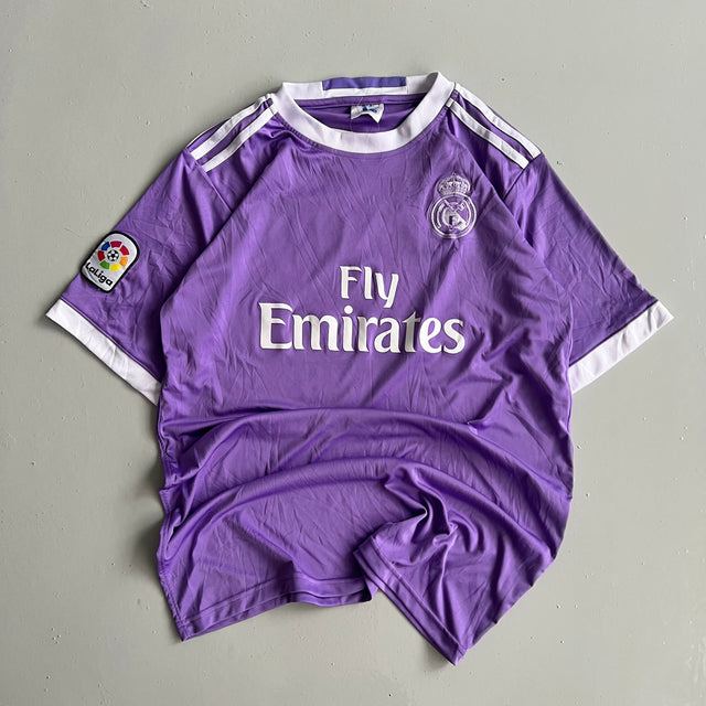 REAL MADRID JERSEY - LARGE