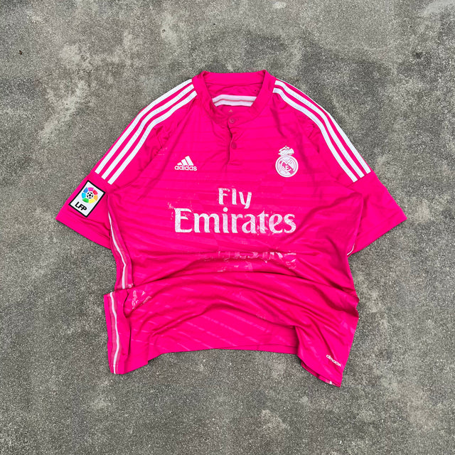 REAL MADRID JERSEY XL