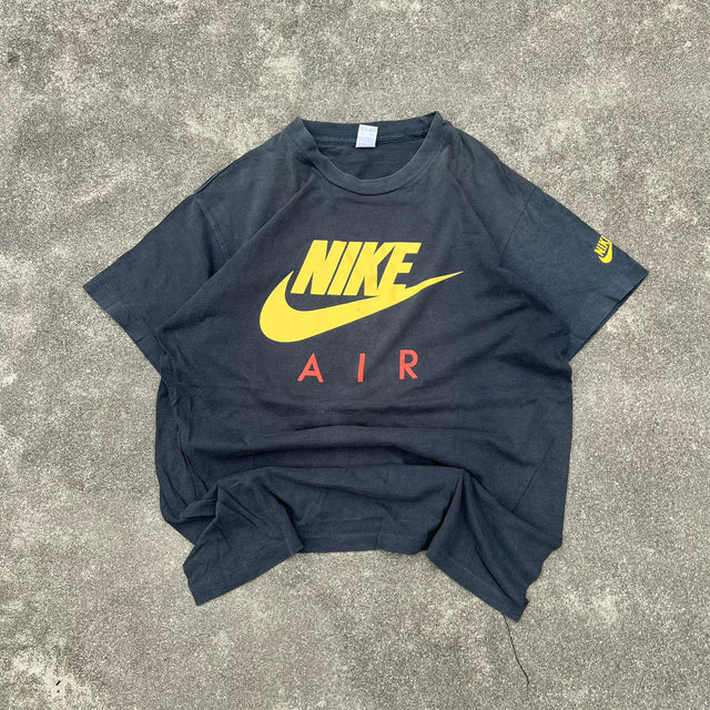 NIKE AIR 90'S SINGLE STITCHED TEE - LARGE
